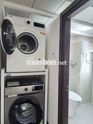 Cho Thuê Căn Duplex Ngay Cầu Thị Nghè - Hầm xe - Thang Máy - MGR