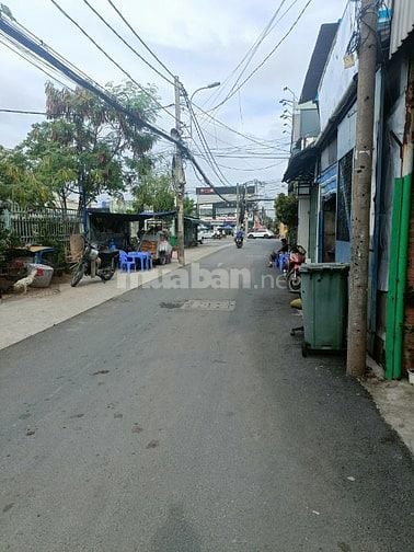 Cho thuê kho hẻm Giang Ghẹ 668/32 QL13