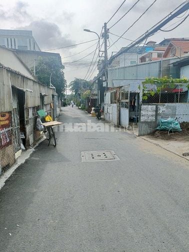 Cho thuê kho hẻm Giang Ghẹ 668/32 QL13