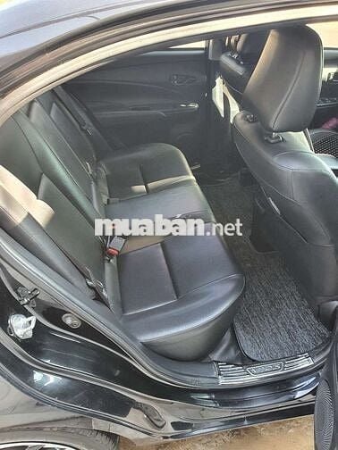 Toyota Vios 2022 1.5E Đen 120000 km