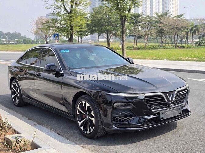 Vinfast Lux A 2019 Base 60000 km