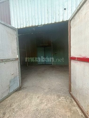 Cho thuê kho hẻm Giang Ghẹ 668/32 QL13