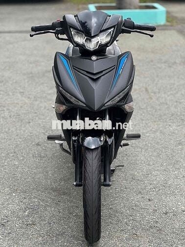 Yamaha Exciter 150 Led 2019 Đen Xanh