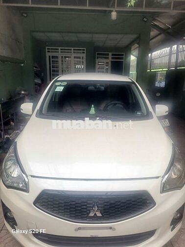 Mitsubishi Attrage 2018  - 14000 km