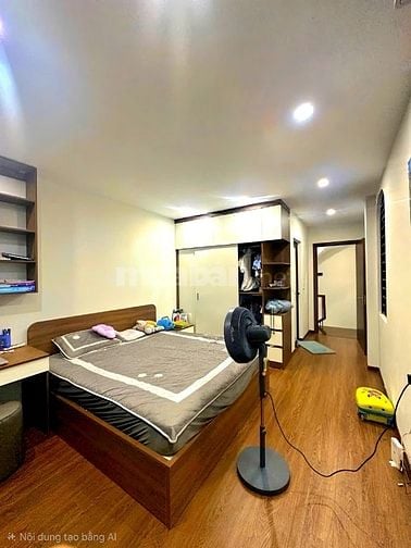 NHỈNH 7 TỶ - HIẾM CÓ! Ô TÔ ĐỖ SÁT NHÀ – 5 TẦNG MỚI 100%, ĐẸP MÊ LY