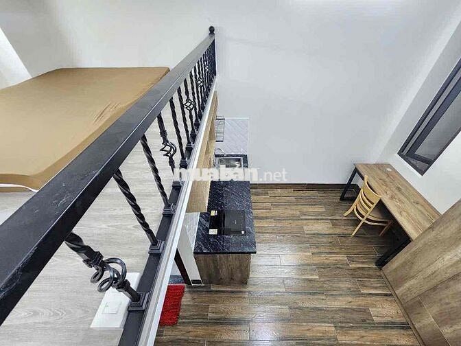 Cho Thuê Căn Duplex Ngay Cầu Thị Nghè - Hầm xe - Thang Máy - MGR