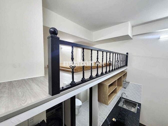 Cho Thuê Căn Duplex Ngay Cầu Thị Nghè - Hầm xe - Thang Máy - MGR