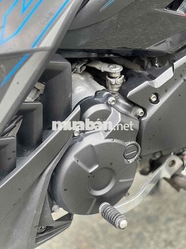 Yamaha Exciter 150 Led 2019 Đen Xanh