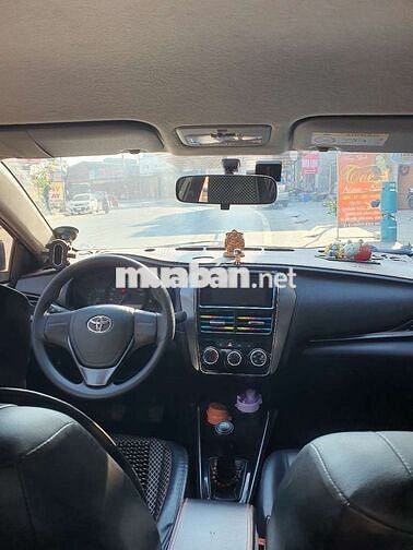 Toyota Vios 2022 1.5E Đen 120000 km