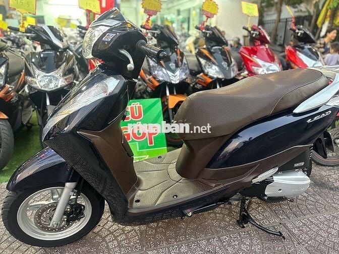 Honda Lead 125cc 2016 bs 59h1-65297