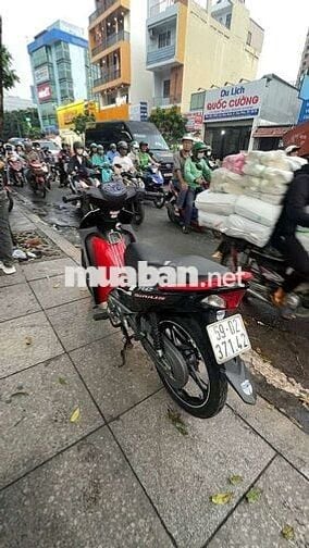 Yamaha Sirius RC Fi 2018 mới 90% Bstp chính chủ