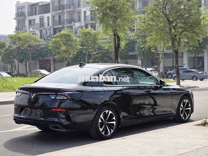 Vinfast Lux A 2019 Base 60000 km
