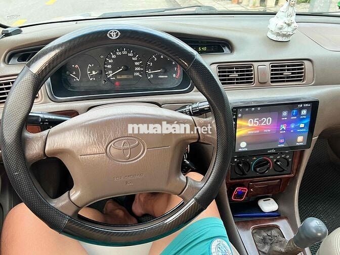 Toyota Camry GLI 2001