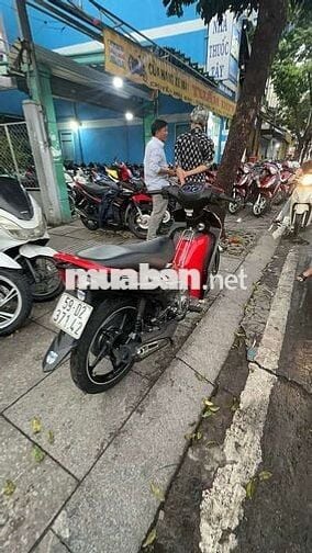 Yamaha Sirius RC Fi 2018 mới 90% Bstp chính chủ