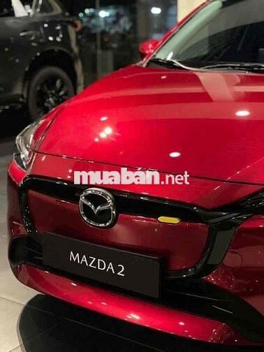 MAZDA 2 NHẬP THÁI LAN + 125TR TRẢ TRƯỚC NHẬN XE