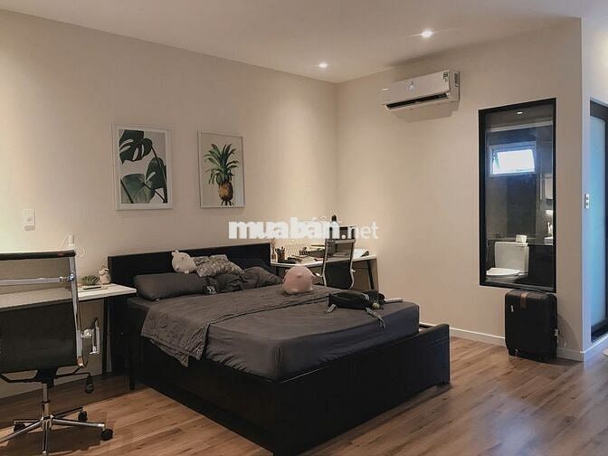 Nhà riêng cho thuê, 2 Tầng, Hẻm xe hơi, 80m2 phường Phú Mỹ, Q7