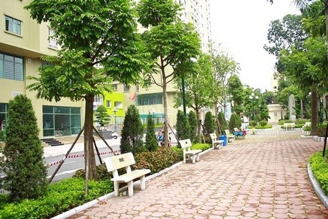 Bán chung cư Skylight - Hoà Bình 6 - 125D Phố Minh khai - Hai Bà Trưng