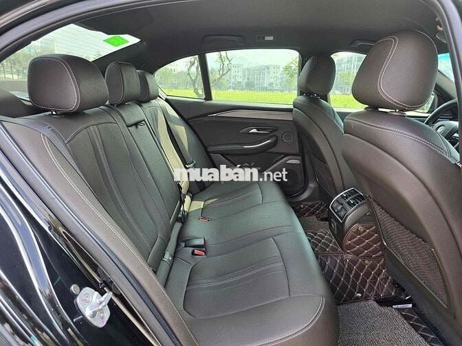 Vinfast Lux A 2019 Base 60000 km