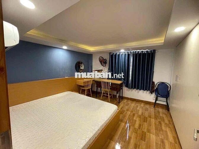 CHO THUÊ NHÀ NGUYÊN CĂN 3 TẦNG 3PN – NGUYỄN KHUYẾN, P.12, BÌNH THẠNH