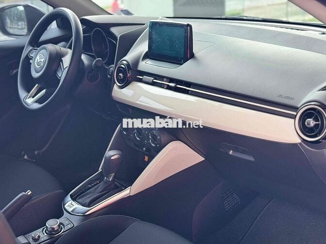 MAZDA 2 NHẬP THÁI LAN + 125TR TRẢ TRƯỚC NHẬN XE