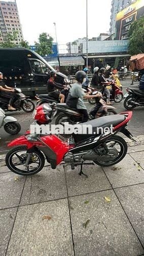 Yamaha Sirius RC Fi 2018 mới 90% Bstp chính chủ