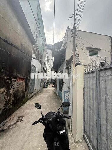 nhà thuê Lê cơ an lạc bình Tân giá cực rẻ DT90m giá 7tr5