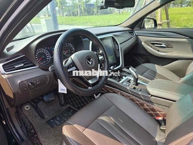 Vinfast Lux A 2019 Base 60000 km