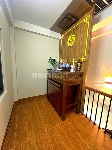 NHỈNH 7 TỶ - HIẾM CÓ! Ô TÔ ĐỖ SÁT NHÀ – 5 TẦNG MỚI 100%, ĐẸP MÊ LY