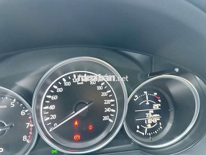 Mazda CX5 2023 Deluxe 2.0L, màu trắng,11.000 km