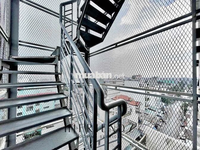 CĂN HỘ DUPLEX GÁC CAO MÁY LẠNH, CỬA SỔ TRỜI SIÊU RÔNG NGAY NGÃ TƯ 4 XÃ