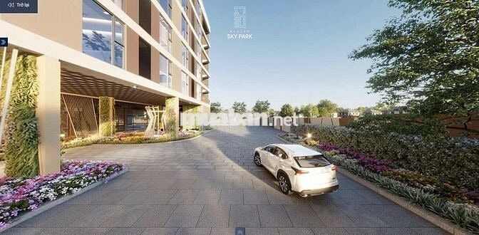 GIÁ THẬT CĂN 2PN NỘI THẤT CAO CẤP GẦN GIGAMALL, LÀNG ĐẠI HỌC THỦ ĐỨC