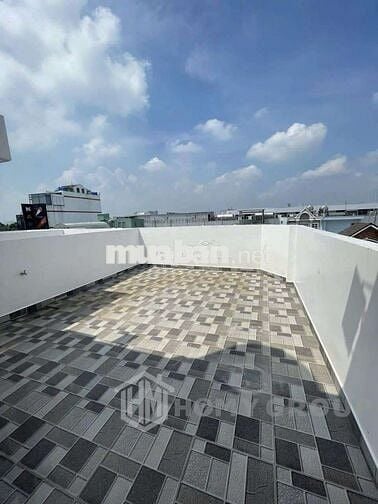 NHÀ 3 TẦNG 5PN 5WC KHU BÊN SÔNG, GẦN GIGAMALL ĐƯỜNG 17 HIỆP BÌNH CHÁNH