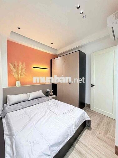 bán nhà 3 tầng 4pn/3wc kiệt trần cao vân mới xây