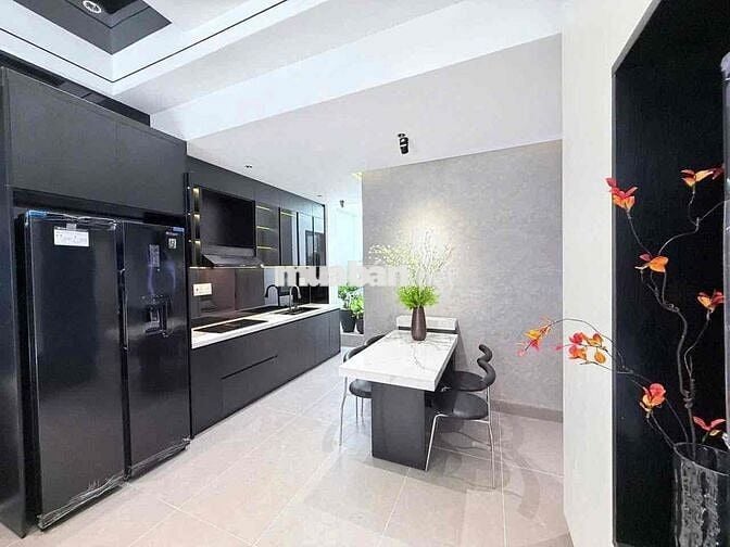 bán nhà 3 tầng 4pn/3wc kiệt trần cao vân mới xây