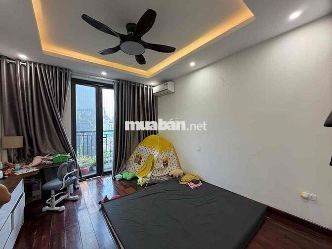 BÁN NHÀ HOÀNG HOA THÁM  – NGÕ THÔNG – 30M RA PHỐ – KHÔNG QUY HOẠCH