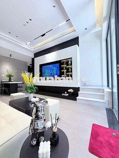 bán nhà 3 tầng 4pn/3wc kiệt trần cao vân mới xây