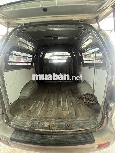 Hyundai Starex Van 800kg 2005 - 400000 km