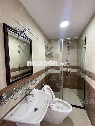 NHÀ 3 TẦNG 5PN 5WC KHU BÊN SÔNG, GẦN GIGAMALL ĐƯỜNG 17 HIỆP BÌNH CHÁNH