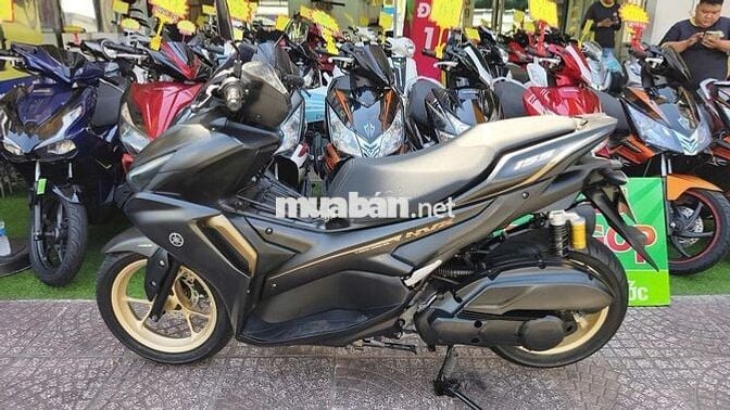 Yamaha NVX 155 2021 ABS bs 59k2-71016