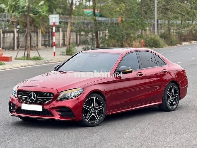 Mercedes Benz C Class 2019 C300 AMG - 76000 km