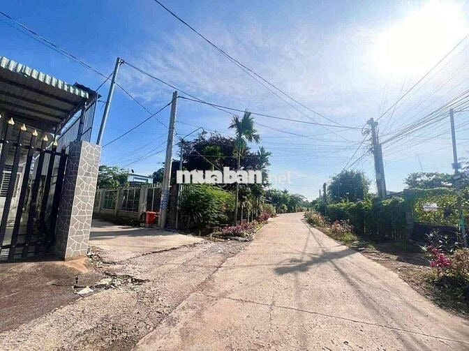 Bán đất thổ cư Phuờng Long Khánh