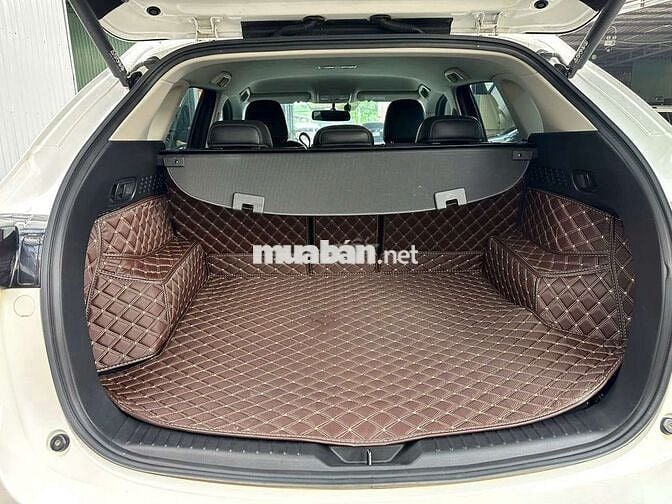 Mazda CX5 2023 Deluxe 2.0L, màu trắng,11.000 km