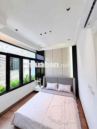 bán nhà 3 tầng 4pn/3wc kiệt trần cao vân mới xây