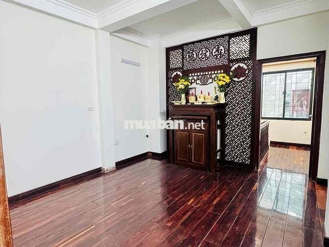 BÁN NHÀ HOÀNG HOA THÁM  – NGÕ THÔNG – 30M RA PHỐ – KHÔNG QUY HOẠCH