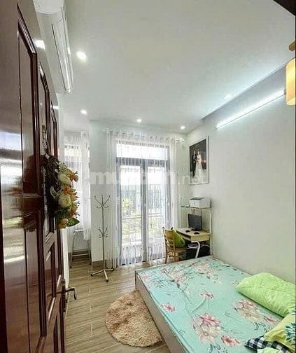 Nhà hẻm lớn Lê Quang Định, P11, Bình Thạnh giá 1tỷ850 sang tên 50m2