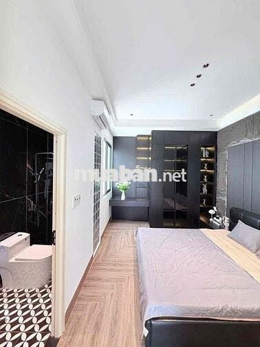 bán nhà 3 tầng 4pn/3wc kiệt trần cao vân mới xây