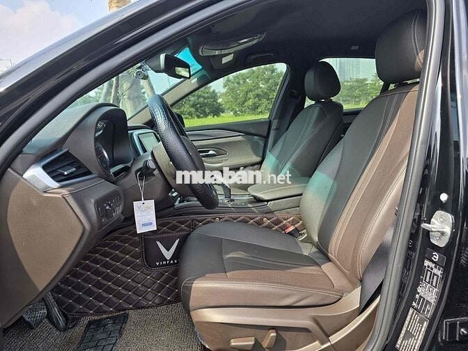 Vinfast Lux A 2019 Base 60000 km