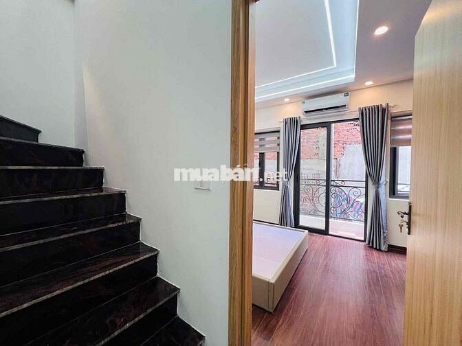 BÁN NHÀ PHỐ VĨNH PHÚC 5 TẦNG -50m2 TẶNG FULL NỘI THẤT CHỈ HƠN 10 TỶ