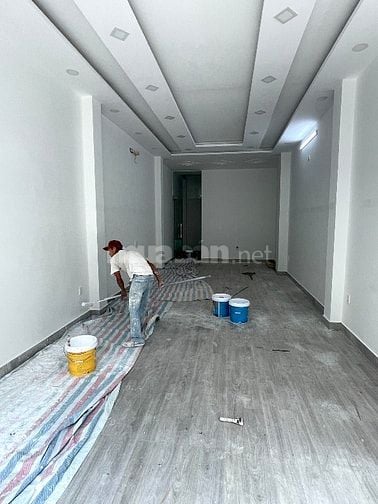 CHO THUÊ NHÀ HXH ĐƯỜNG QUANG TRUNG - PHƯỜNG 10 - GV - KHU MỚI XÂY ĐỒNG