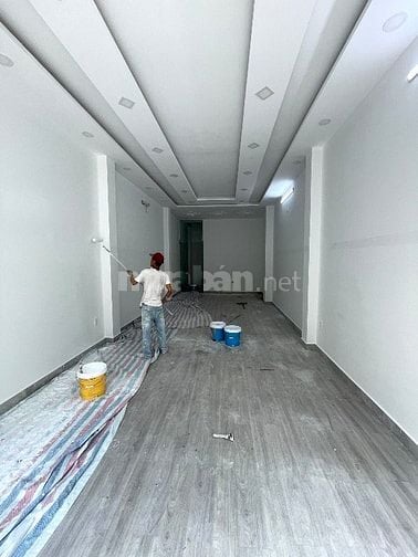 CHO THUÊ NHÀ HXH ĐƯỜNG QUANG TRUNG - PHƯỜNG 10 - GV - KHU MỚI XÂY ĐỒNG